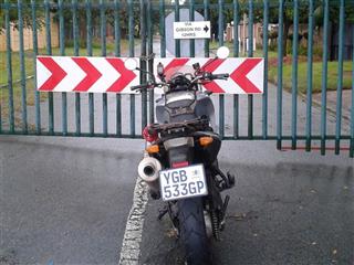 Road Closure 3