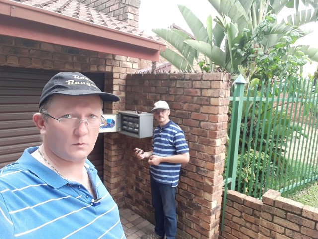 Pretoria East Letterbox