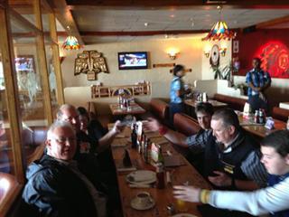 International Geocaching Day Breakfast