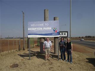 Welcome to Kempton Park 2