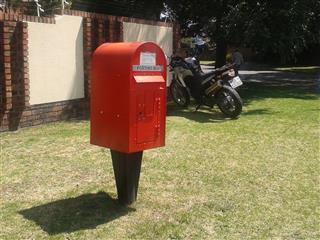 Post Box Randhart
