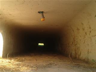 Congoskraal Turnoff