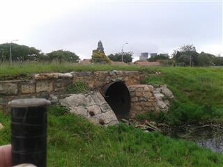 Spoorwegbrug