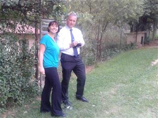 Scouting About in Bryanston