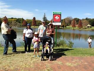 Rhodes Park Scavenger Hunt