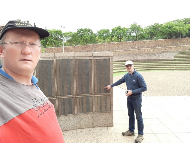 Union Buildings
