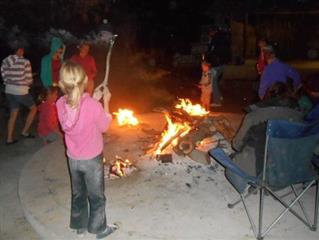 Tswaing Crater - Saturday Braai at Kgotla 2014