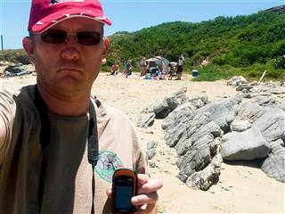 Kini Baai Pebble Beach