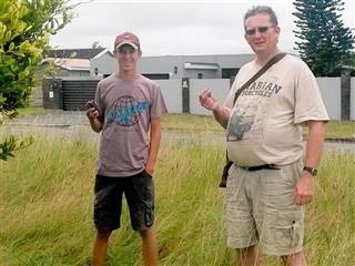 Port Elizabeth Reverse Cache