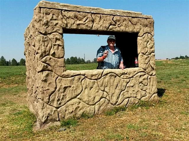 B B F P & B S - Bird Hide