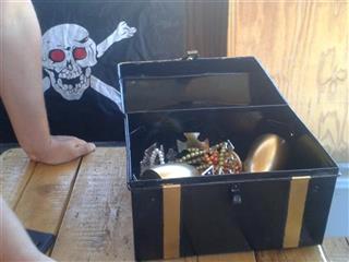 Dead Man’s Chest