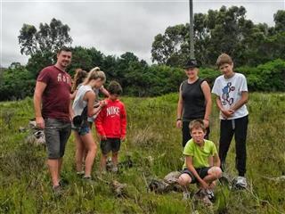 OBSTACLE # 2