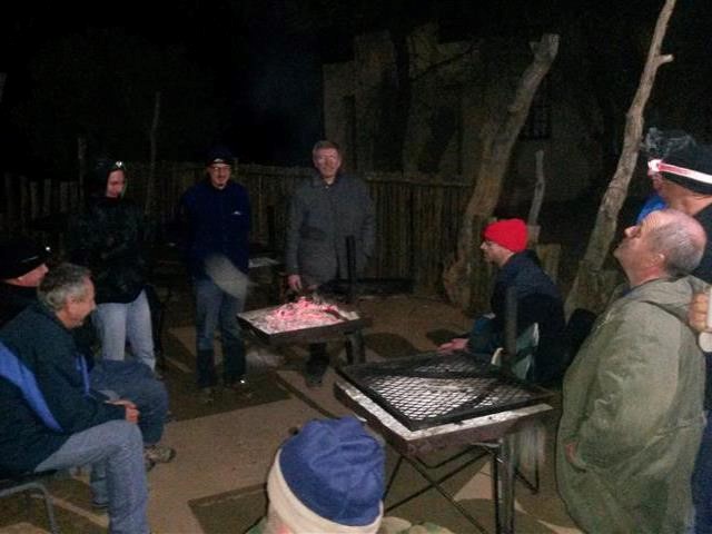 Tswaing Crater Sleepover VII, 2015