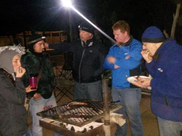 Tswaing Meet and Greet Braai at Kgotla 2015