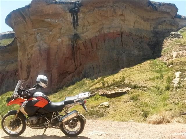 Cliffs of Gold