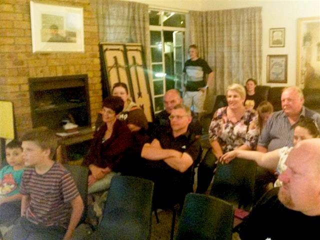 Geocaching International Film Festival-JHB