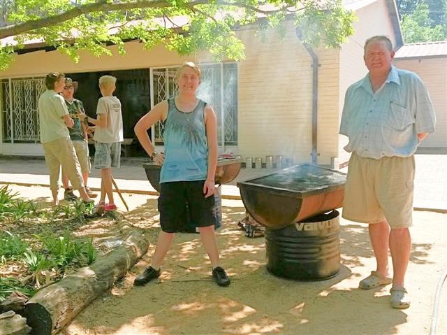 Braai Day 2015
