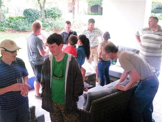 Beginning Braai 2016 (QS & ERQGT & WRQGT & QC)