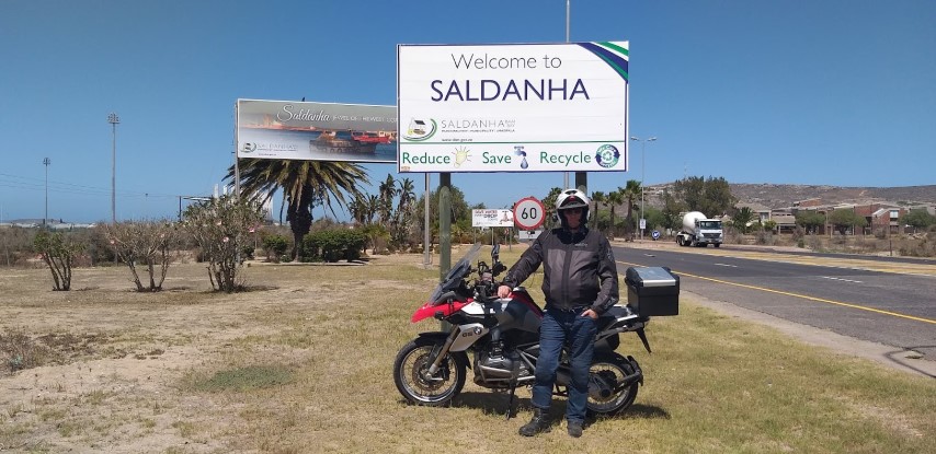 Welcome to Saldanha