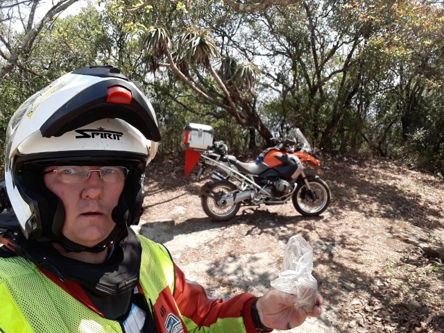 Another Long Tom Pass Picnic Spot