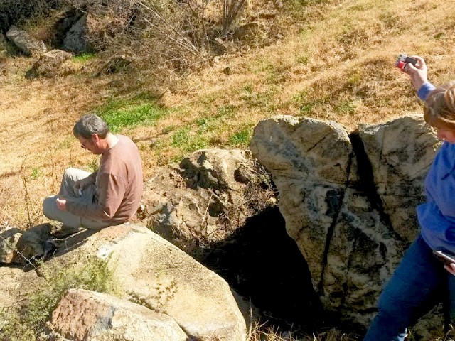 Between a rock & a hard place