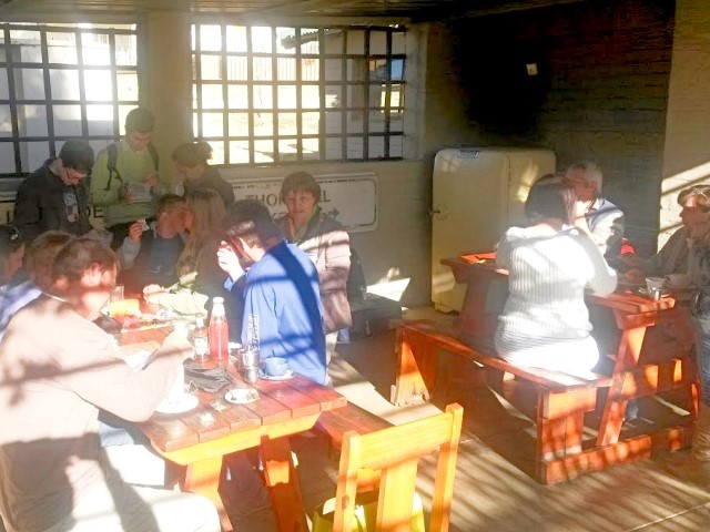 Africacher Visits Africa - Johannesburg
