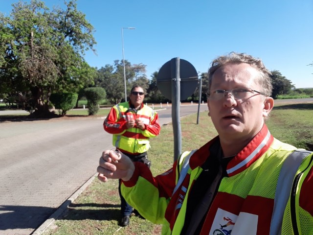 Stretch a leg N1-N Kranskop