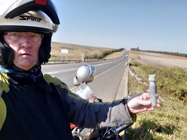 Incorrect sign - Witrivier.