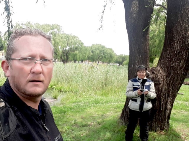 ATLASVLEI PARK - Willow Island