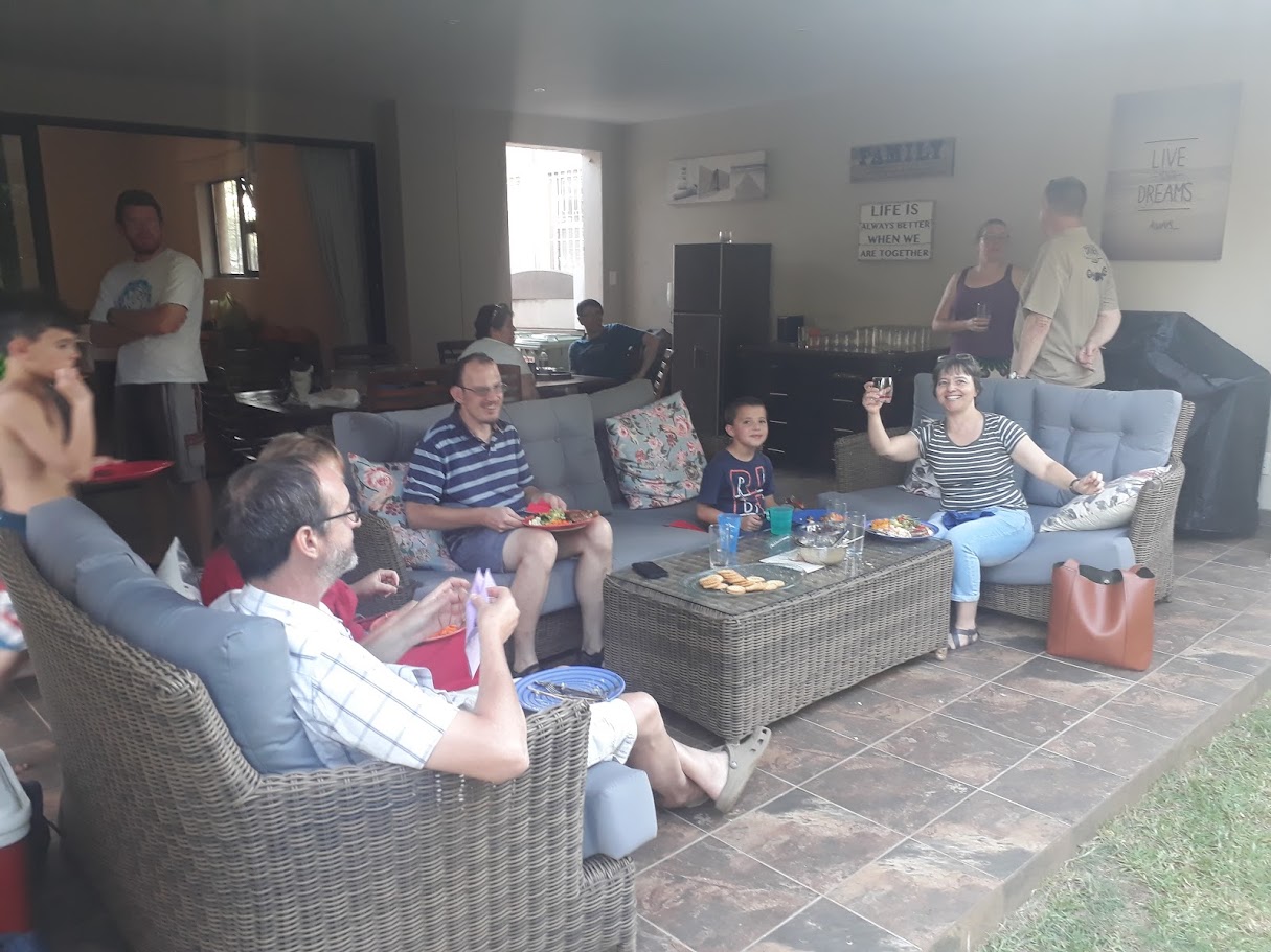 Beginning Braai 2018 (QS & ERQGT & WRQGT & QC)