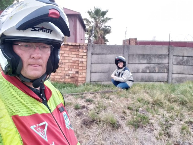 ATLASVLEI PARK -  The End
