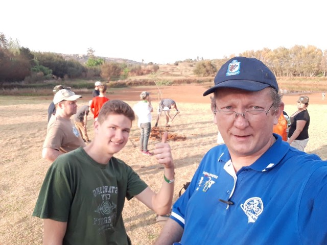 Tree Planting & Alien Vegetation Removal