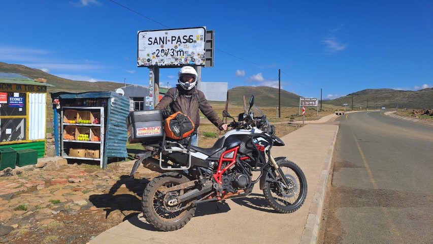 Sani Pass