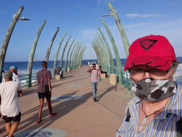 Umhlanga Whale Bone Pier