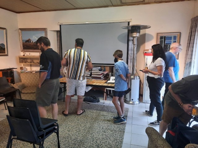 GoSA Social