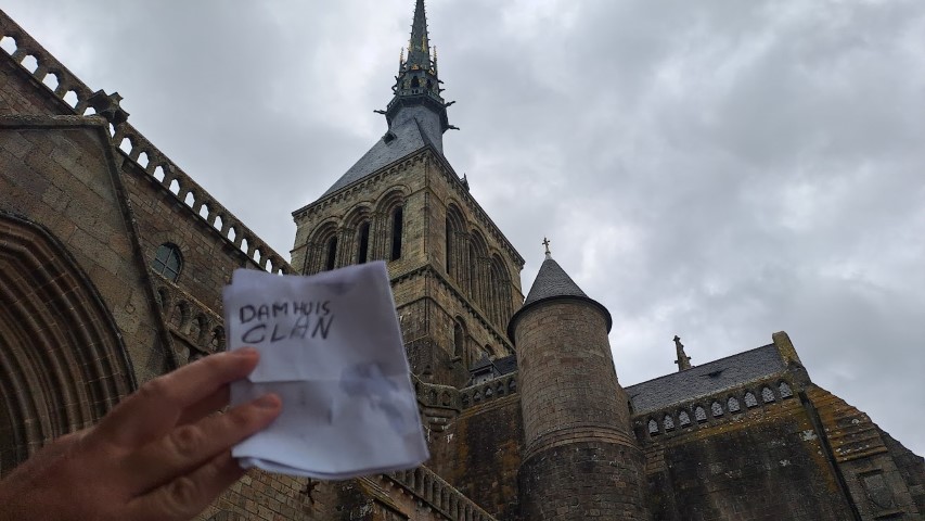 Mont Saint Michel : La Virtuelle 3.0
