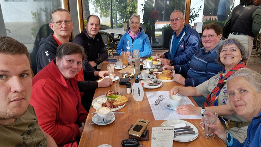 Post Run Treats #24: Bezuidenhout Park