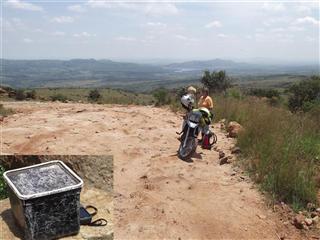 Magaliesberg 1(Maanhaarrand- North West Province)