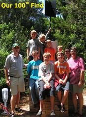 Arc of 30th Meridian #1 - Buffelsfontein