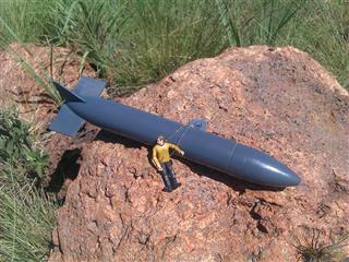 Lost Bomb