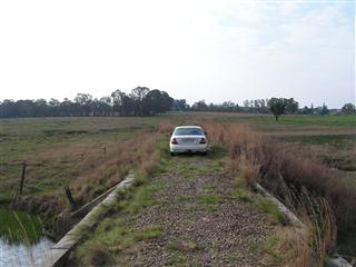 Stolen Track