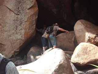 Boulders