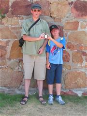 PE History Lessons: Fort Frederick
