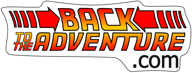 Back to the Adventure Logo