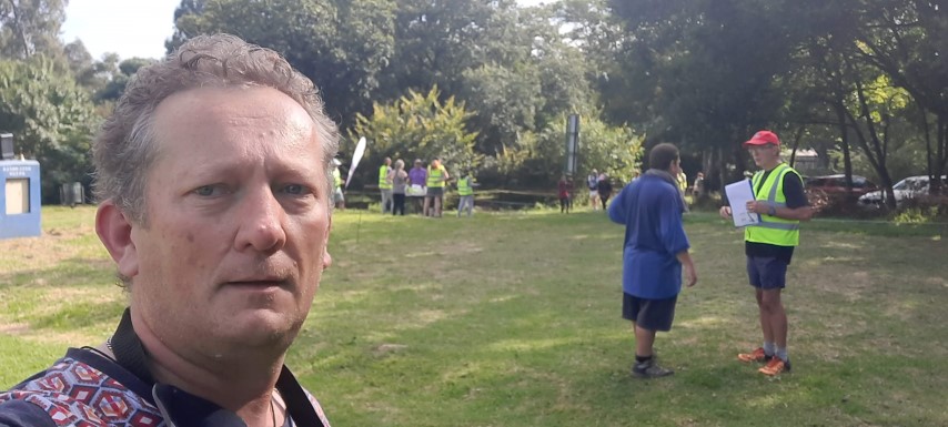 Parkrun 1