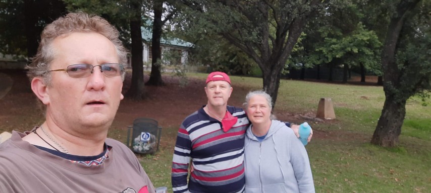 Parkrun 5
