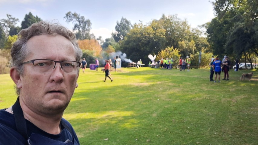 Parkrun 6