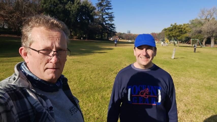 Parkrun 7