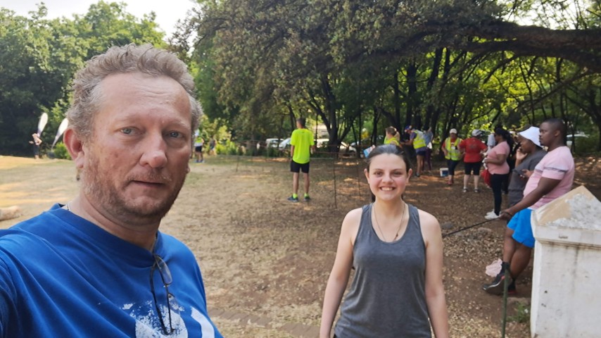 Parkrun 8