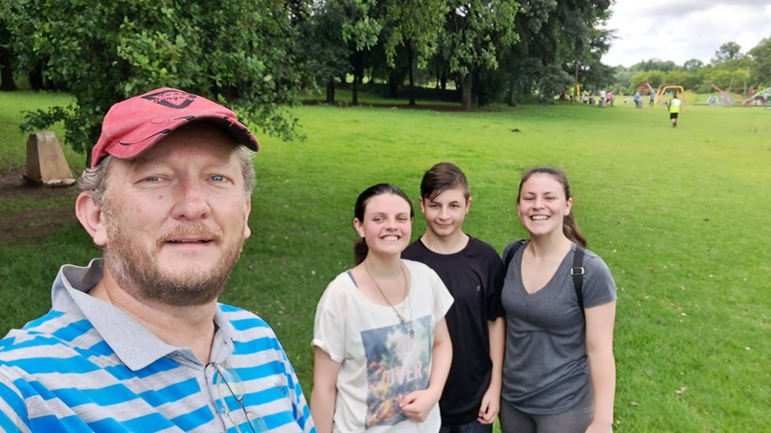 Parkrun 11